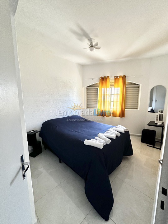 Apartamento para aluguel de temporada em Ribeirão Preto (Jardim Sumaré)