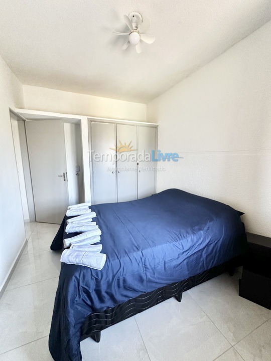 Apartamento para aluguel de temporada em Ribeirão Preto (Jardim Sumaré)