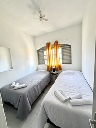 Apartamento para temporada em Ribeirāo Preto!