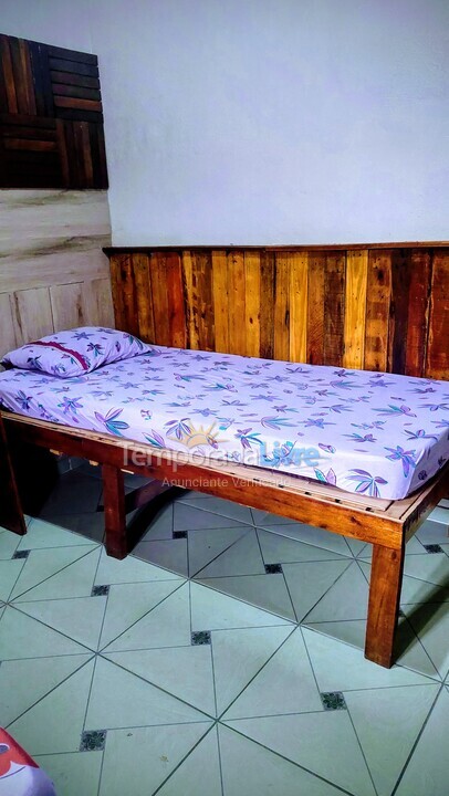 Casa para aluguel de temporada em Serra (Jacaraípe)