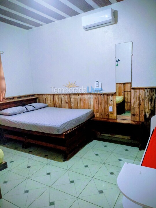 Casa para aluguel de temporada em Serra (Jacaraípe)