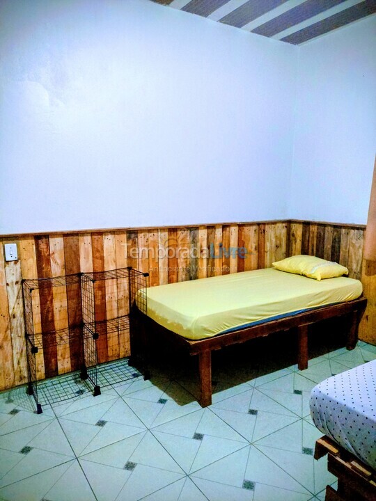 Casa para aluguel de temporada em Serra (Jacaraípe)