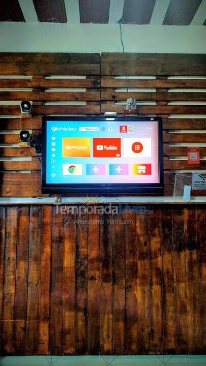 Casa para aluguel de temporada em Serra (Jacaraípe)