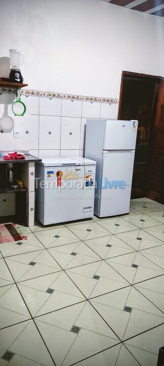 Casa para aluguel de temporada em Serra (Jacaraípe)