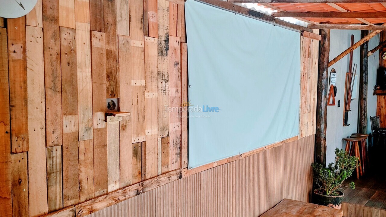 Casa para aluguel de temporada em Serra (Jacaraípe)