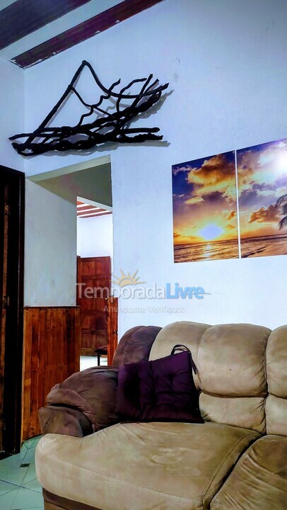 Casa para aluguel de temporada em Serra (Jacaraípe)