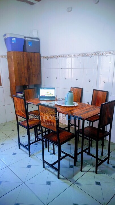 Casa para aluguel de temporada em Serra (Jacaraípe)