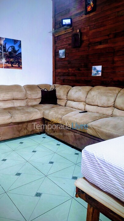 Casa para aluguel de temporada em Serra (Jacaraípe)