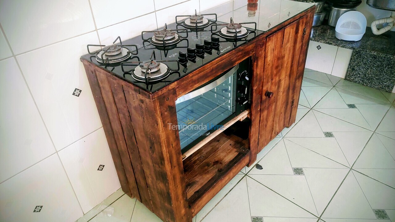 Casa para aluguel de temporada em Serra (Jacaraípe)