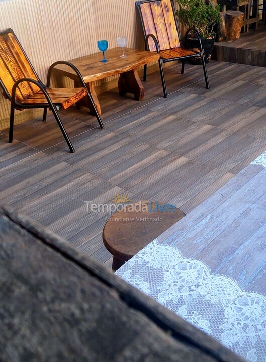 Casa para aluguel de temporada em Serra (Jacaraípe)