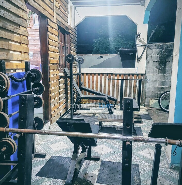 Casa para aluguel de temporada em Serra (Jacaraípe)