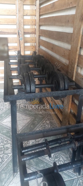 Casa para aluguel de temporada em Serra (Jacaraípe)