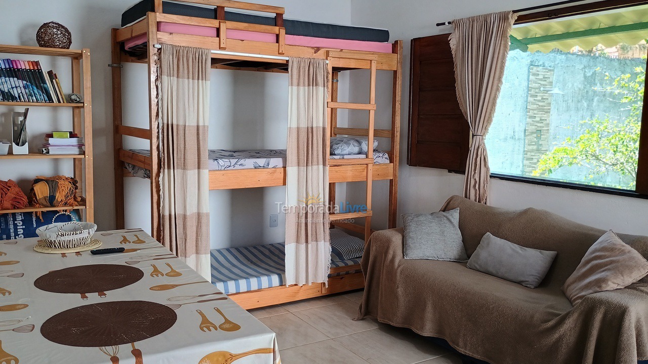 Casa para alquiler de vacaciones em Aracaju (Mosqueiro)