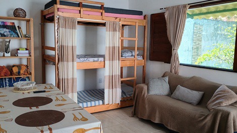 Casa de vacaciones cerca de la playa