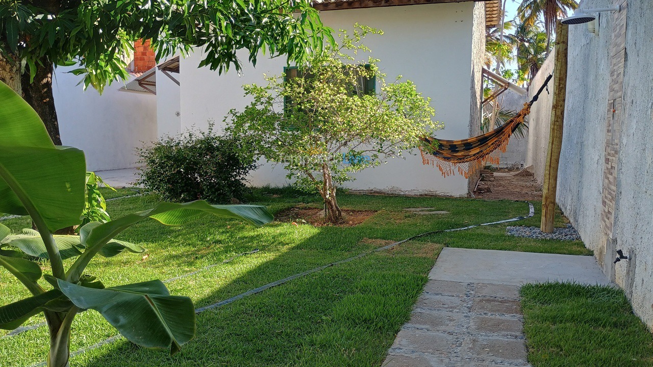 Casa para alquiler de vacaciones em Aracaju (Mosqueiro)