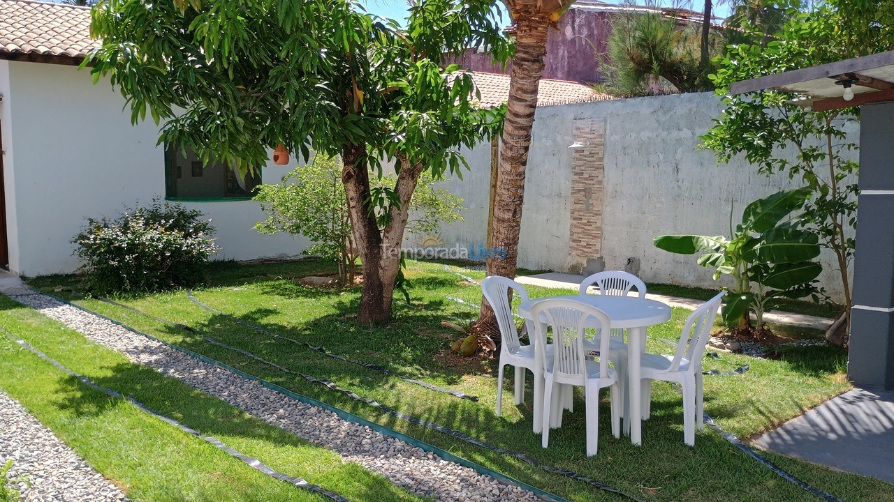 Casa para alquiler de vacaciones em Aracaju (Mosqueiro)