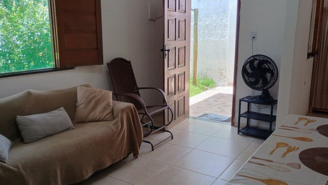 Casa de vacaciones cerca de la playa