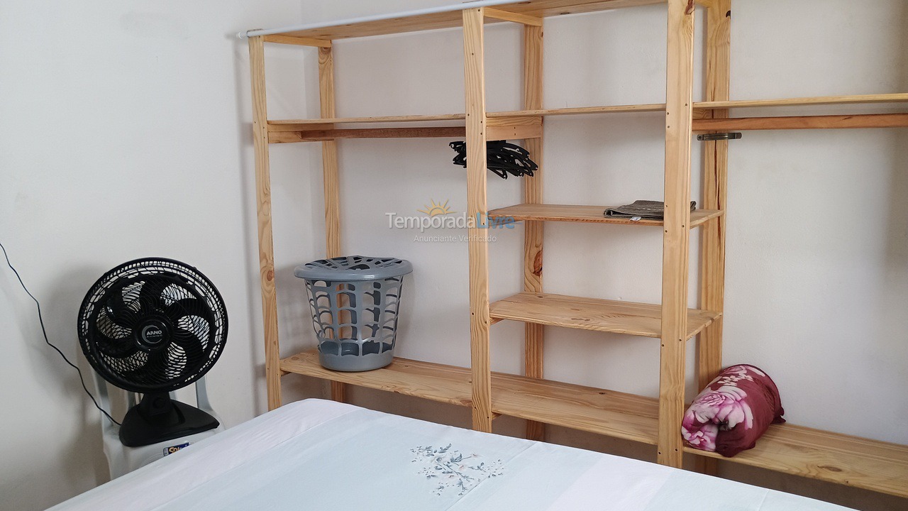 Casa para alquiler de vacaciones em Aracaju (Mosqueiro)