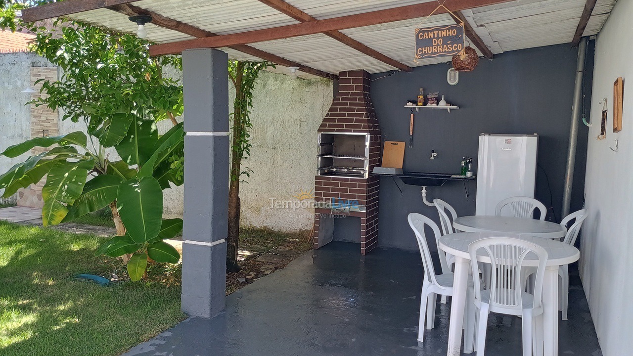 Casa para alquiler de vacaciones em Aracaju (Mosqueiro)