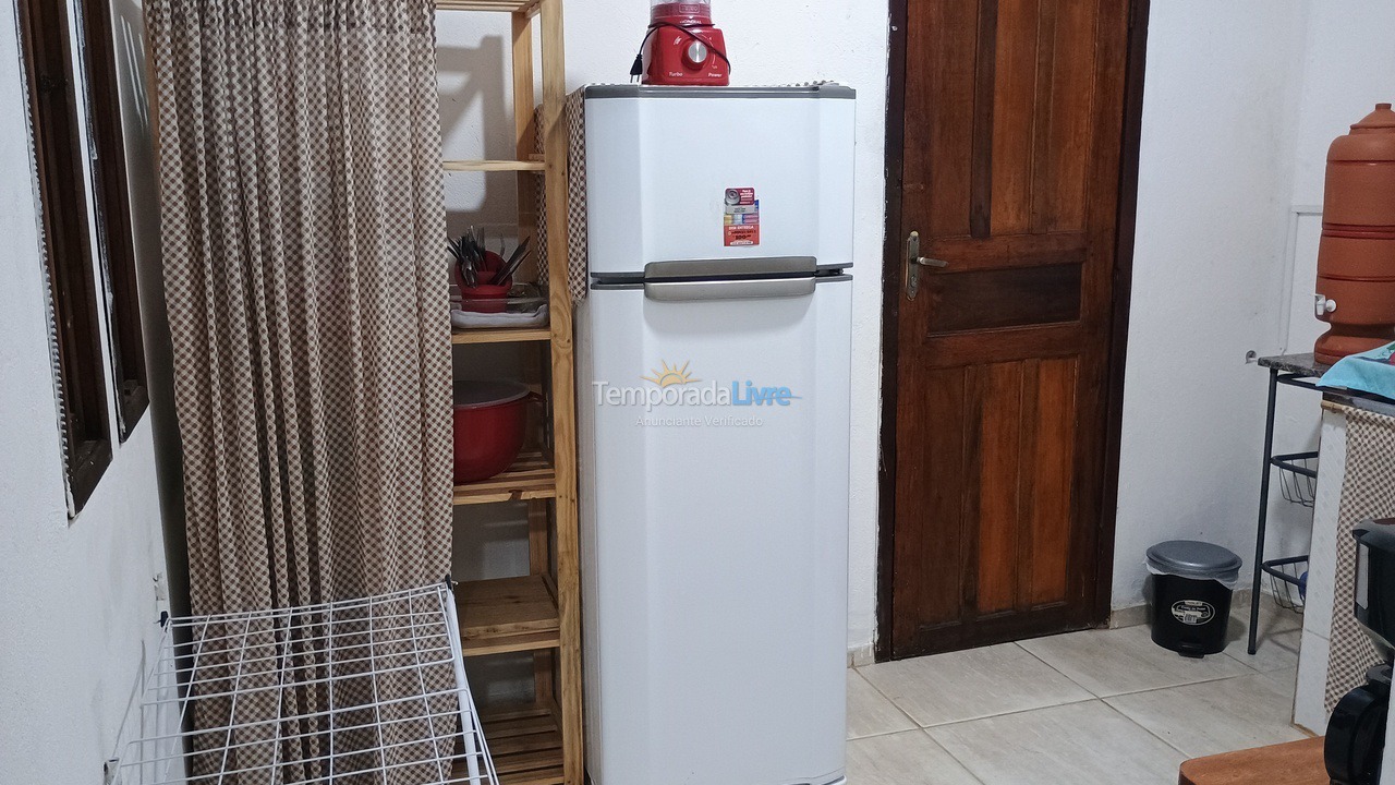 Casa para alquiler de vacaciones em Aracaju (Mosqueiro)