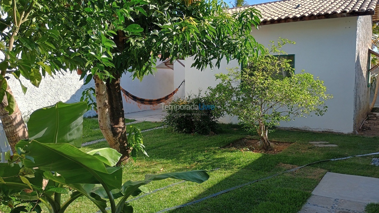 Casa para alquiler de vacaciones em Aracaju (Mosqueiro)