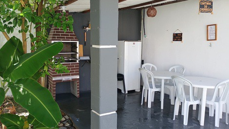 Casa de vacaciones cerca de la playa