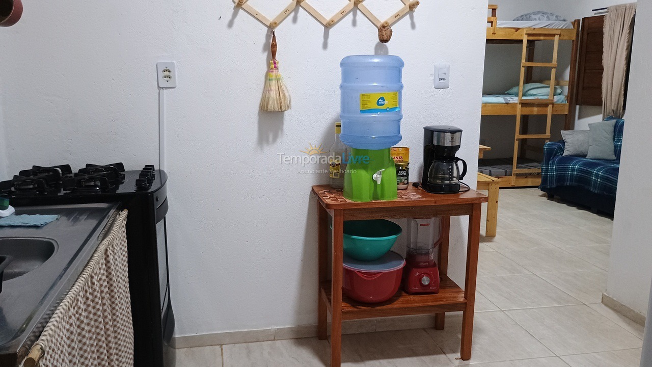 Casa para alquiler de vacaciones em Aracaju (Mosqueiro)