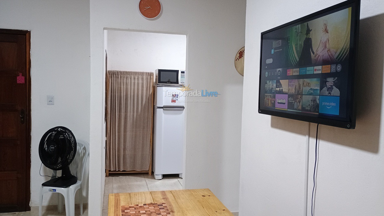 Casa para alquiler de vacaciones em Aracaju (Mosqueiro)