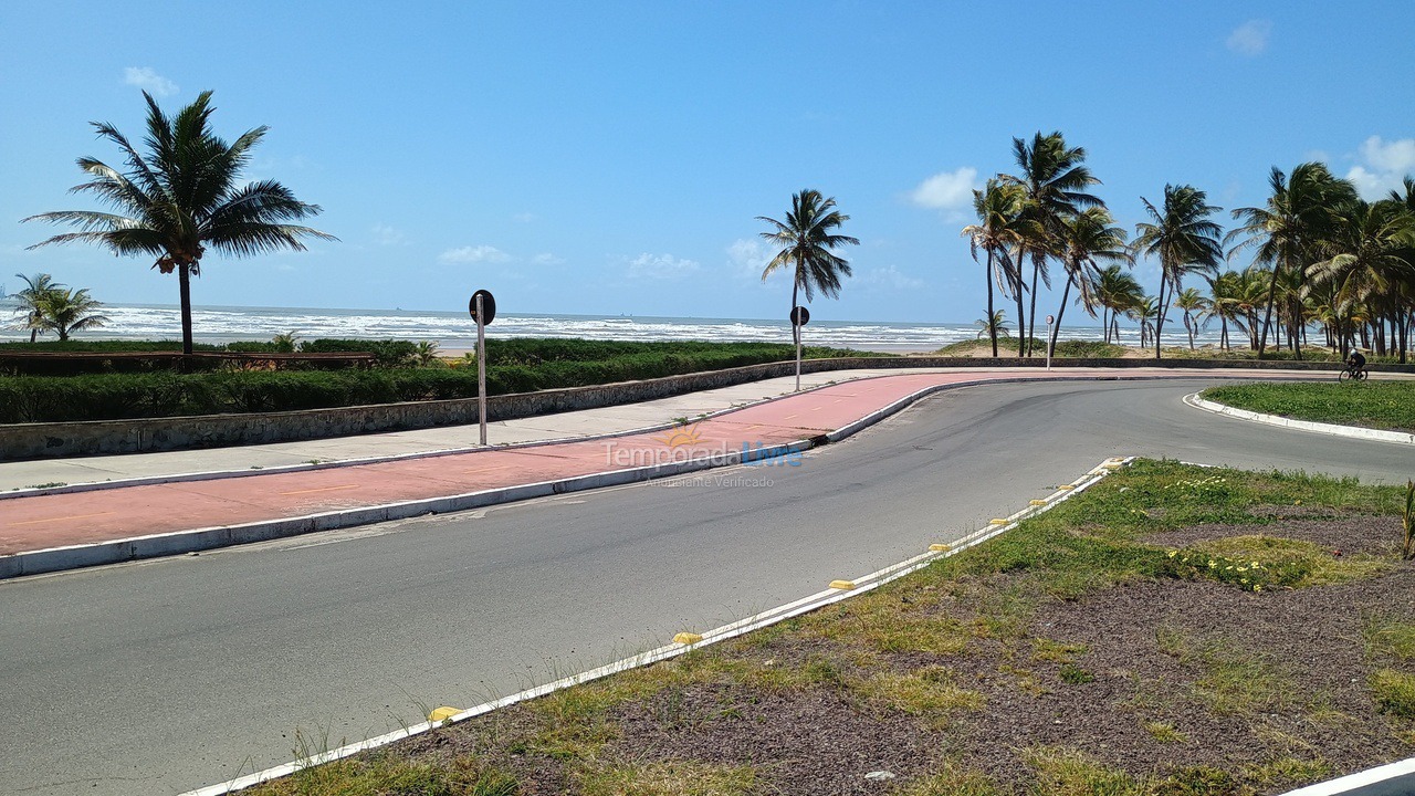 Casa para alquiler de vacaciones em Aracaju (Mosqueiro)