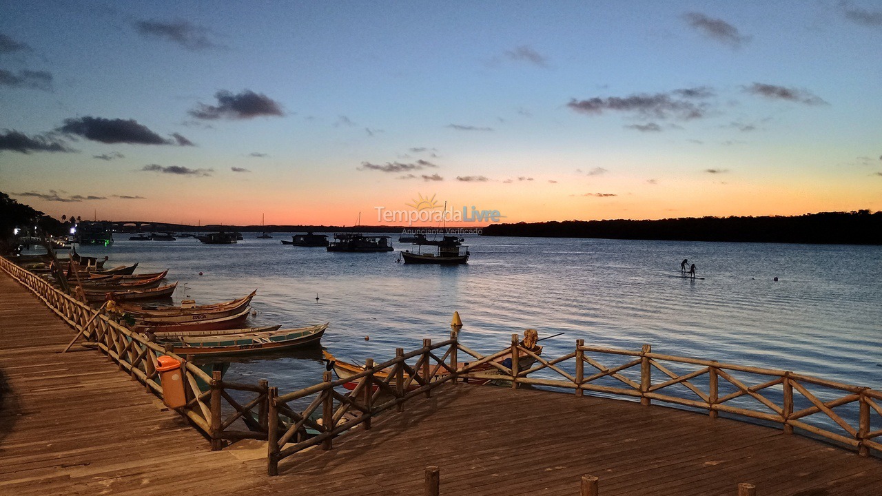 Casa para alquiler de vacaciones em Aracaju (Mosqueiro)