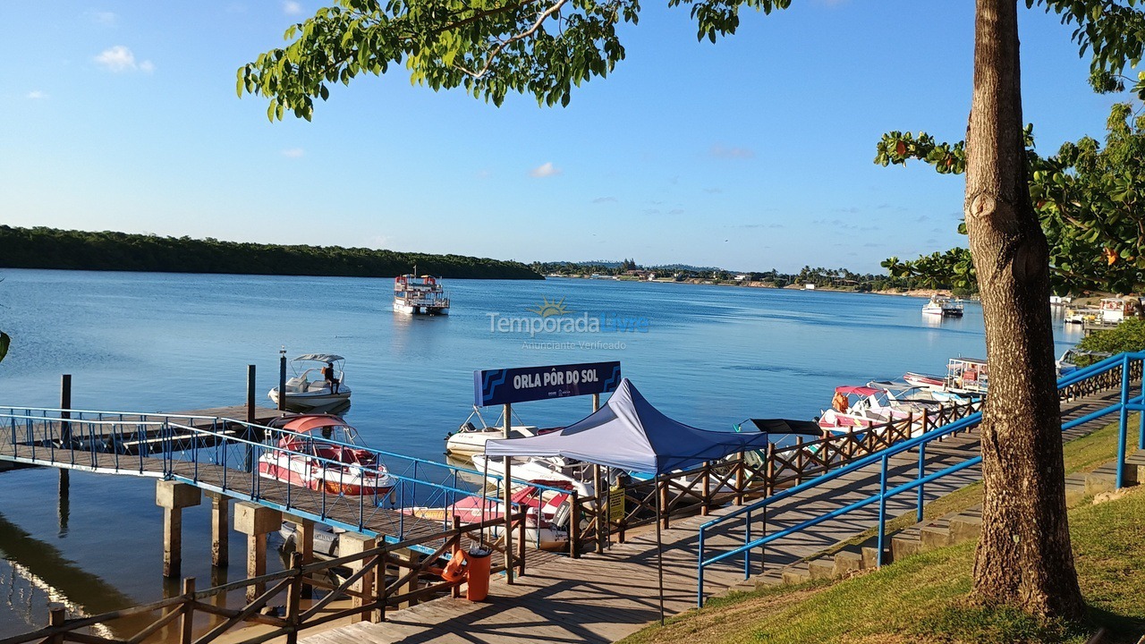 Casa para alquiler de vacaciones em Aracaju (Mosqueiro)