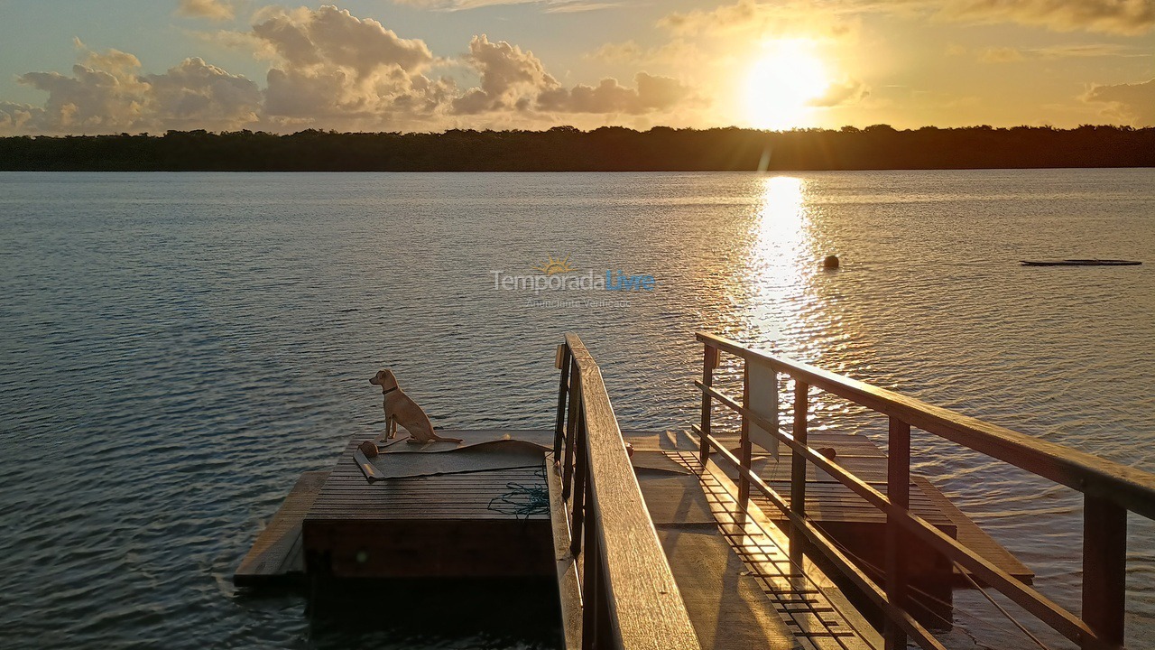 Casa para alquiler de vacaciones em Aracaju (Mosqueiro)