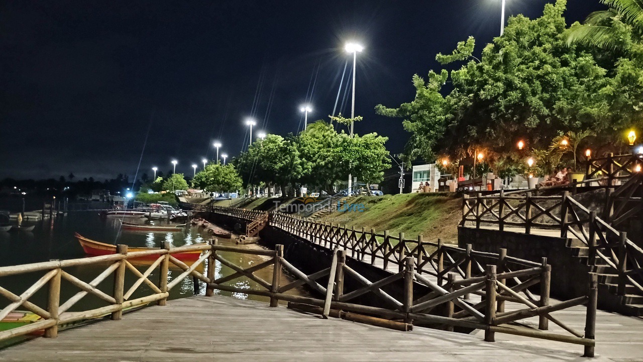 Casa para alquiler de vacaciones em Aracaju (Mosqueiro)