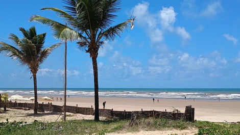 Casa de vacaciones cerca de la playa
