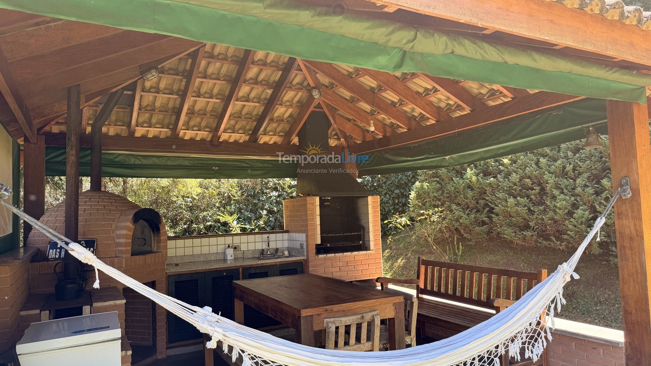 House for vacation rental in Campos do Jordão (Descansopolis)