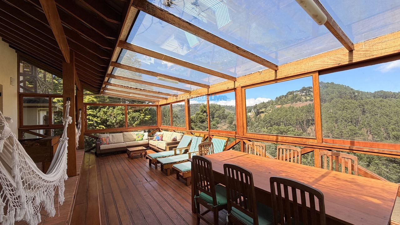 House for vacation rental in Campos do Jordão (Descansopolis)