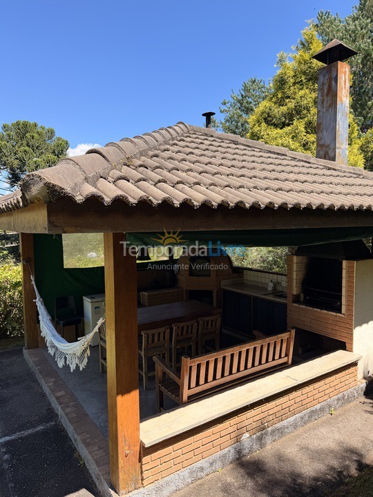 House for vacation rental in Campos do Jordão (Descansopolis)