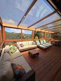 CAMPOS DO JORDÃO Beautiful house in a gated community