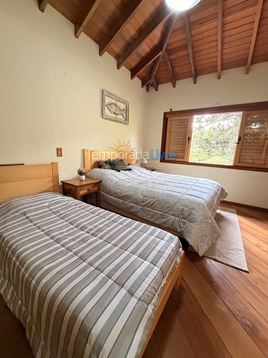 House for vacation rental in Campos do Jordão (Descansopolis)