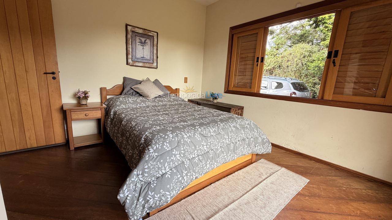 House for vacation rental in Campos do Jordão (Descansopolis)