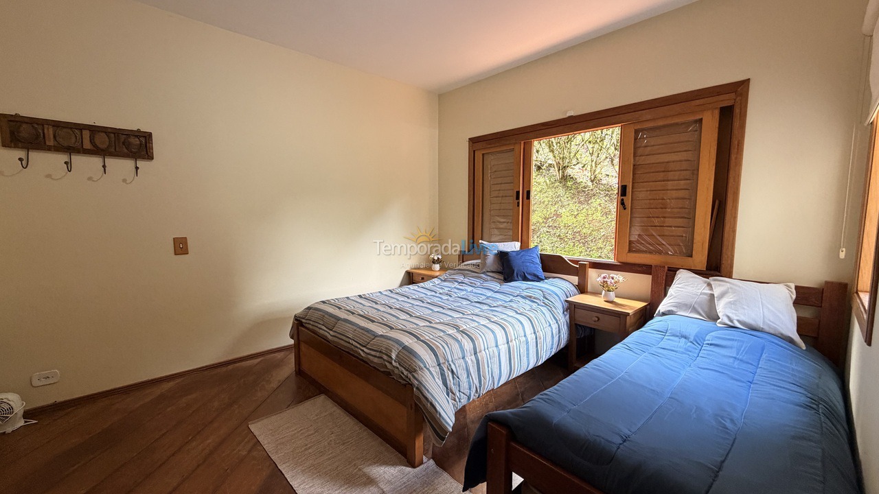 House for vacation rental in Campos do Jordão (Descansopolis)