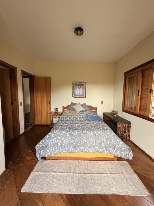 House for vacation rental in Campos do Jordão (Descansopolis)