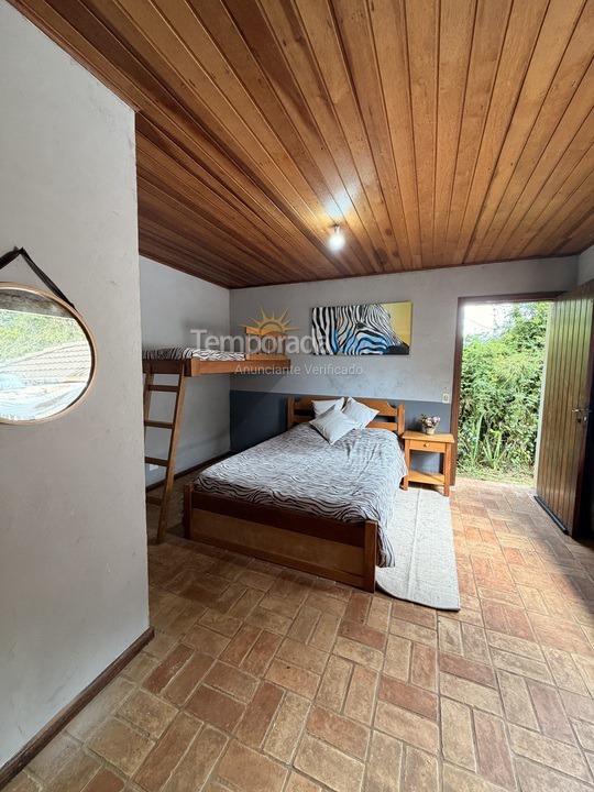 House for vacation rental in Campos do Jordão (Descansopolis)
