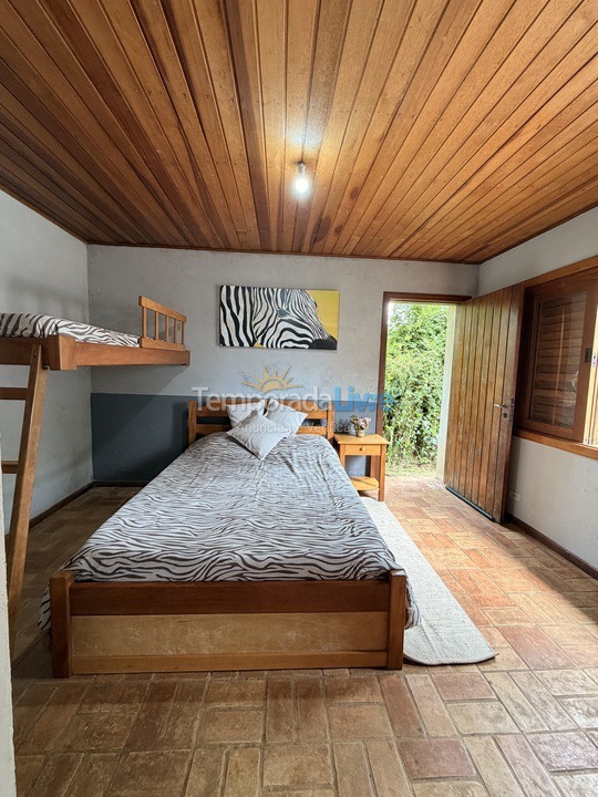 House for vacation rental in Campos do Jordão (Descansopolis)