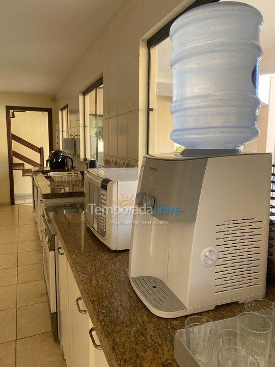 Casa para aluguel de temporada em Porto Seguro (Praia de Taperapuan)