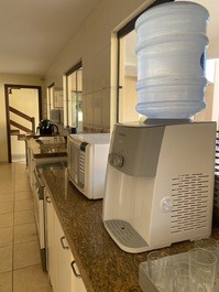 House 7 bedrooms beach of Taperapuan 150 meters from the sea.