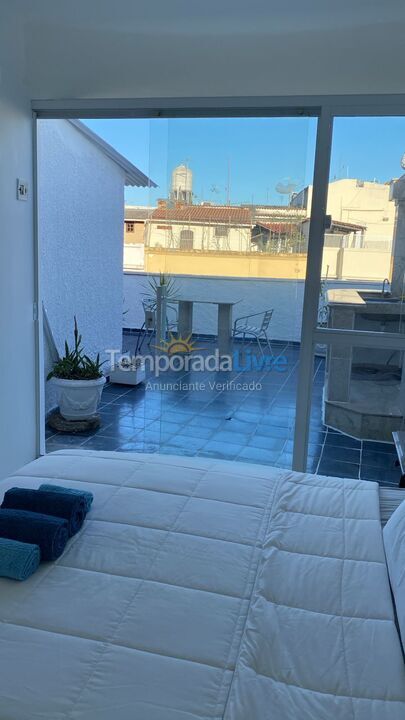 Apartamento para aluguel de temporada em Rio de Janeiro (Copacabana)