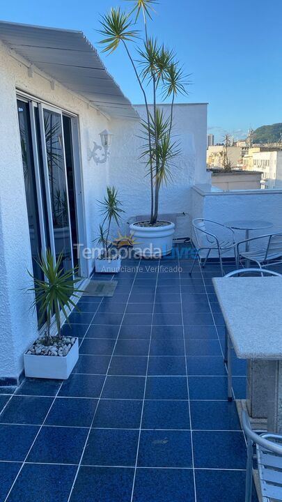Apartamento para aluguel de temporada em Rio de Janeiro (Copacabana)