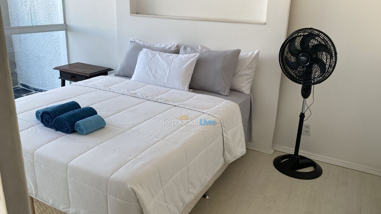 Apartamento para aluguel de temporada em Rio de Janeiro (Copacabana)