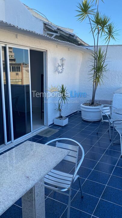 Apartamento para aluguel de temporada em Rio de Janeiro (Copacabana)